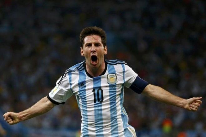 Lionel Messi (Barcelona/Argentina)