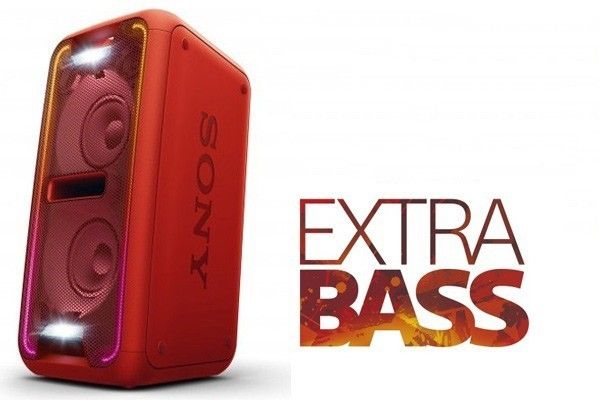 Loa di động Sony GTK-XB7 EXTRA BASS