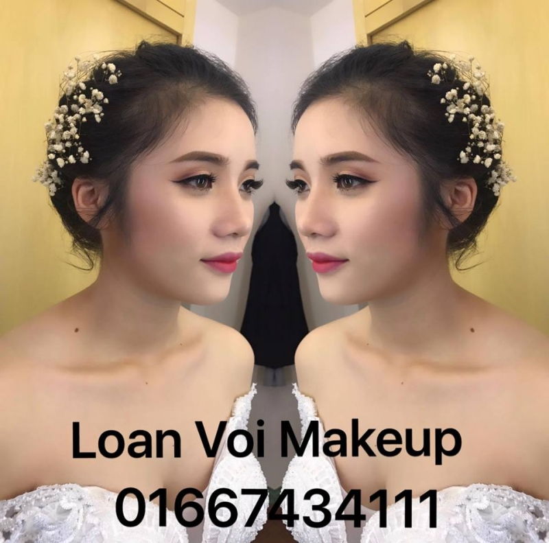 Loan Voi Make Up