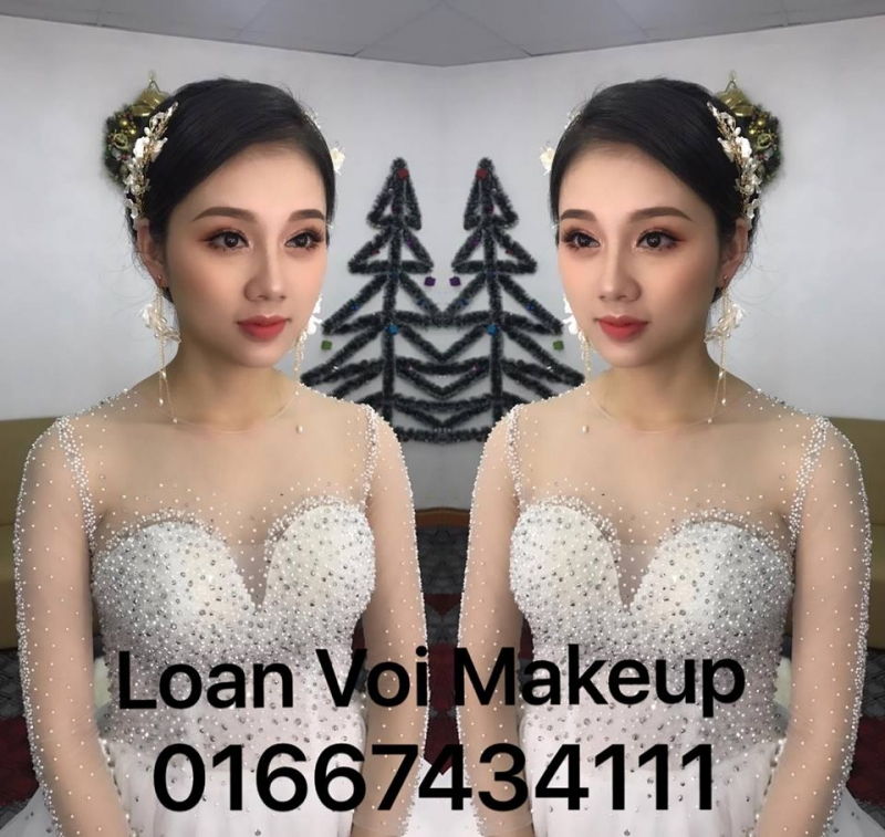 Loan Voi Make Up