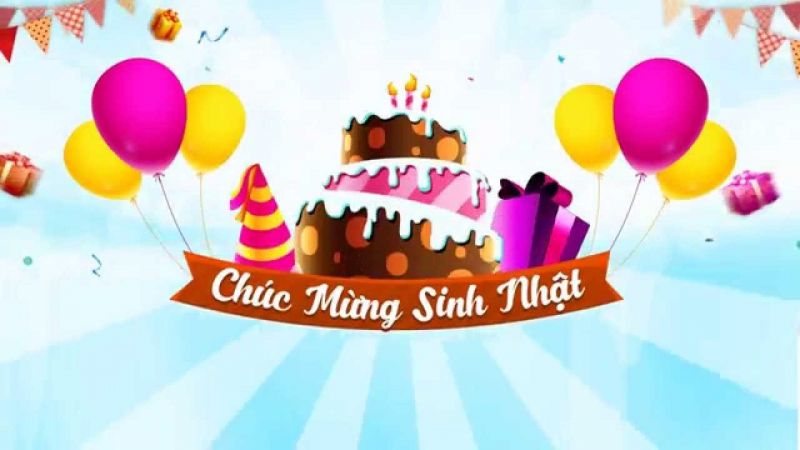 Lời chúc mừng sinh nhật anh trai số 8