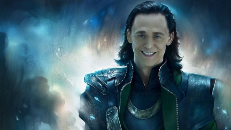 Loki - Avengers