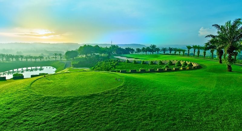 Long Thành Golf Resort (Đồng Nai)