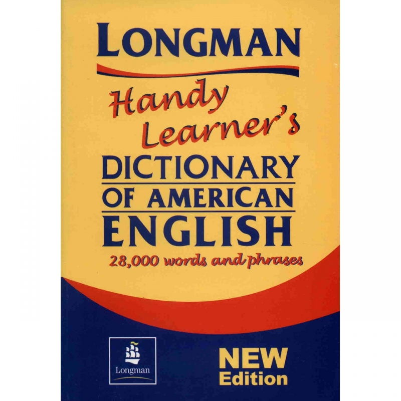Longman Learners Dictionary Of American English