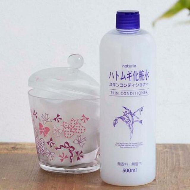 Lotion hạt ý dĩ Naturie