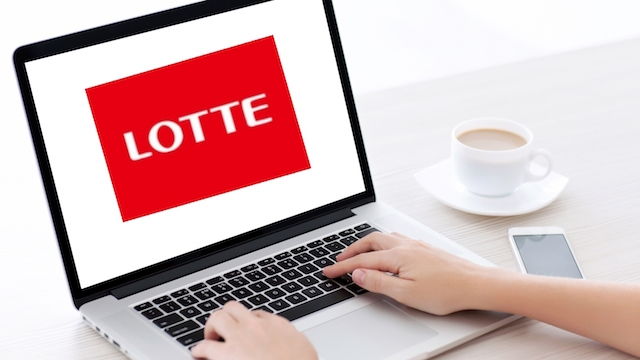 Lotte - giảm giá cực khủng