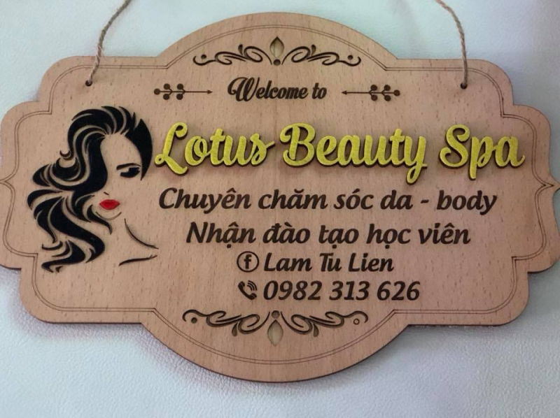Lotus Beauty Spa - Chuyên chăm sóc da, body