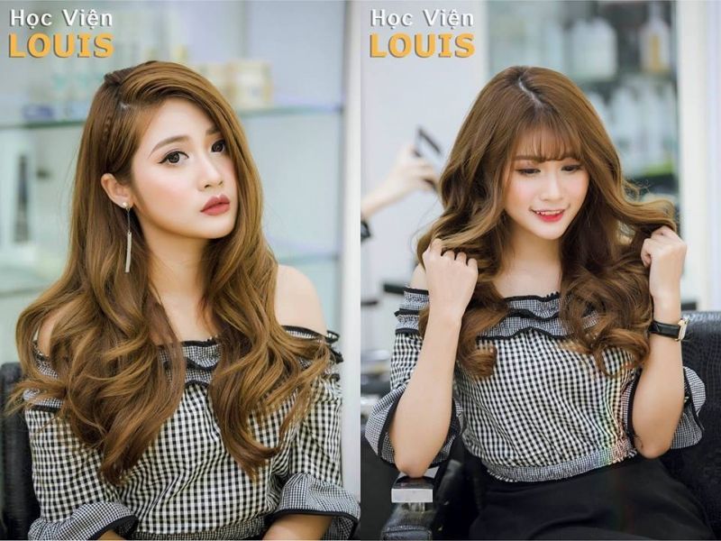 Louis Hair salon