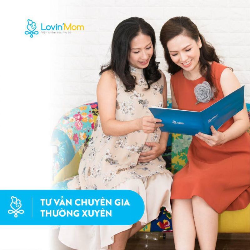 Lovin'Mom Đà Nẵng - Viện chăm sóc Mẹ và Bé