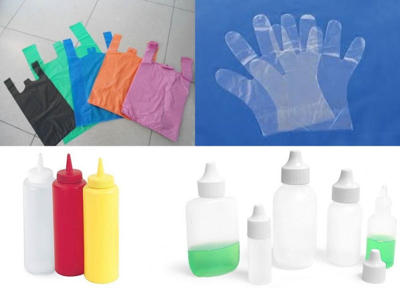Low Density Polyethylene (LDPE)