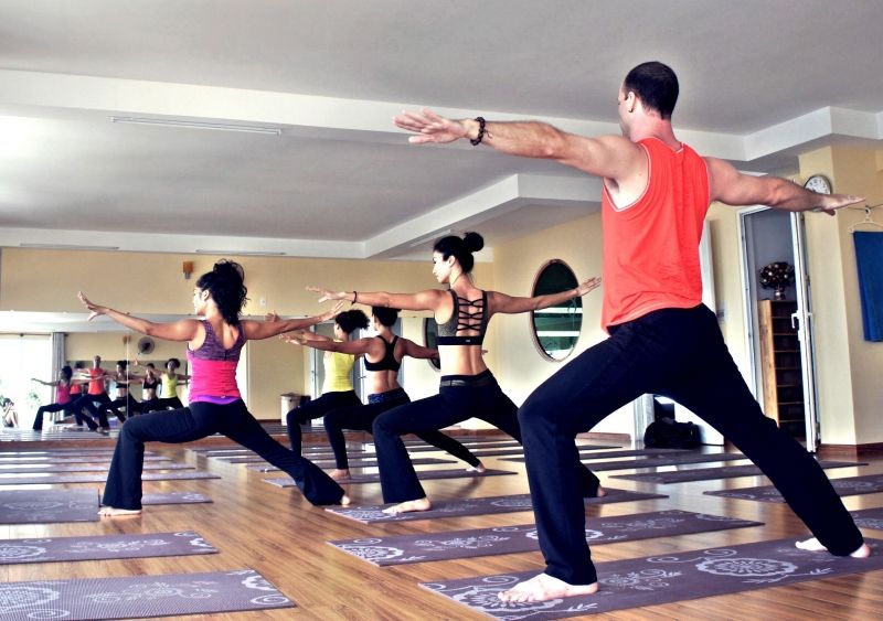 Lựa chọn loại Yoga cần học