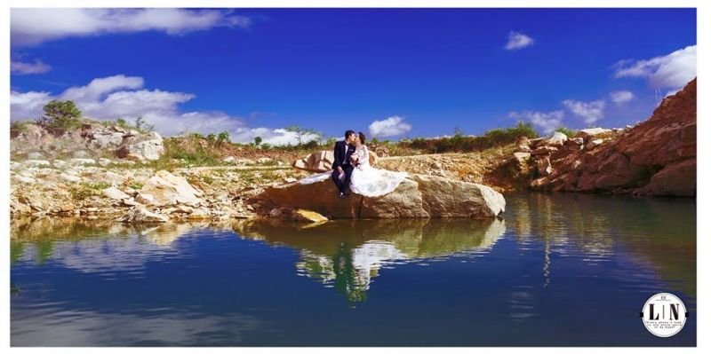 Luân Nguyễn Wedding