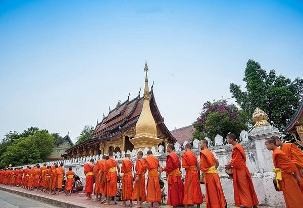 Luang Prabang, Lào