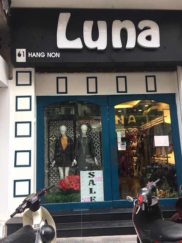 Luna Shop