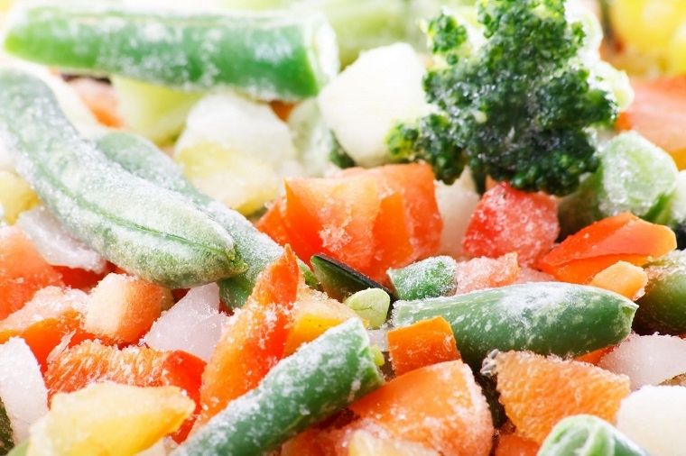 Luôn dự trữ loại thực phẩm đông lạnh tốt cho sức khoẻ