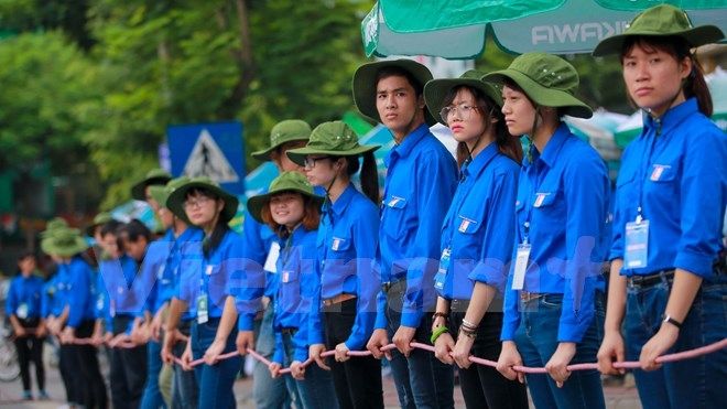 Luôn luôn nhiệt tình, tự tin