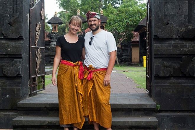 Lưu ý quan trọng khi chuyến du lịch Bali