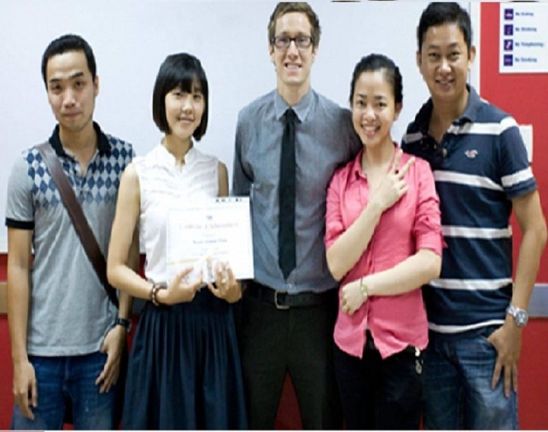 Luyện thi TOEIC cô Thu Trang