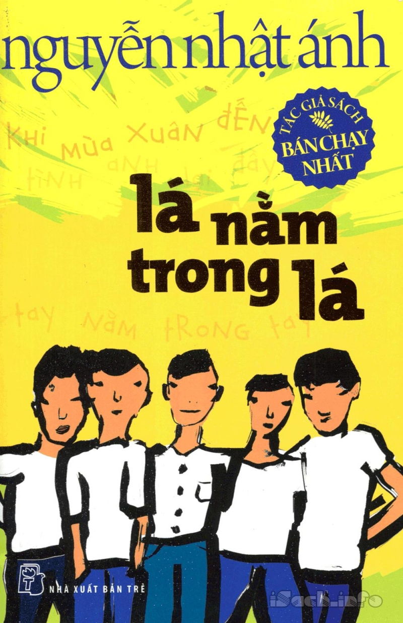 Lá nằm trong lá Lá nằm trong lá