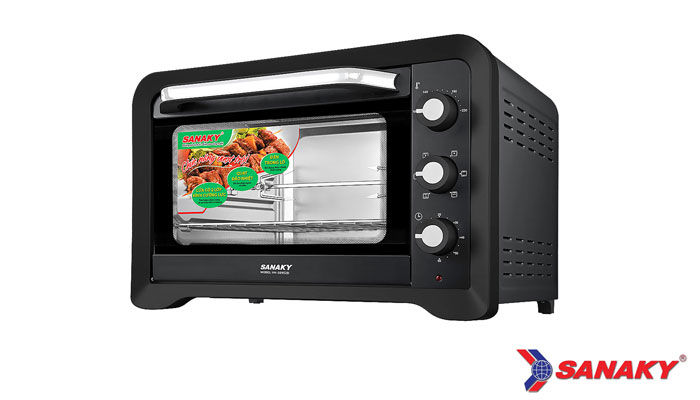 Lò nướng Sanaky VH-129S2D Lò nướng Sanaky VH-129S2D