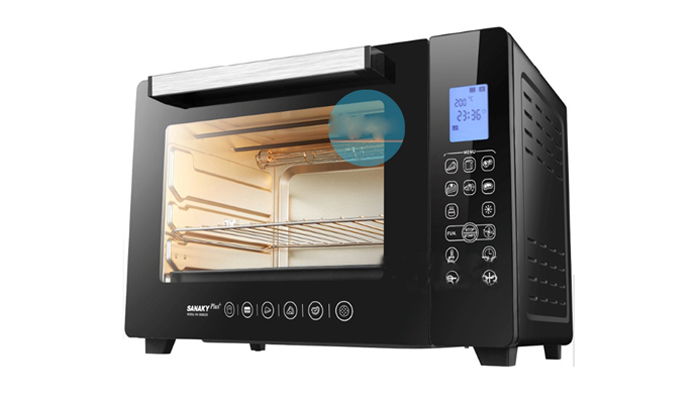 Lò nướng Sanaky VH-5088S2D Lò nướng Sanaky VH-5088S2D
