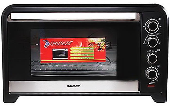 Lò nướng Sanaky VH-909N l Lò nướng Sanaky VH-909N l