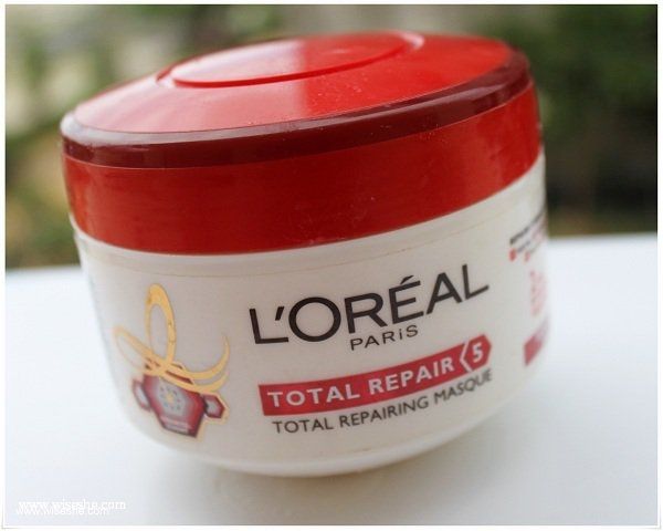 L’Oréal Total Repair 5 Deep Reparing Mask