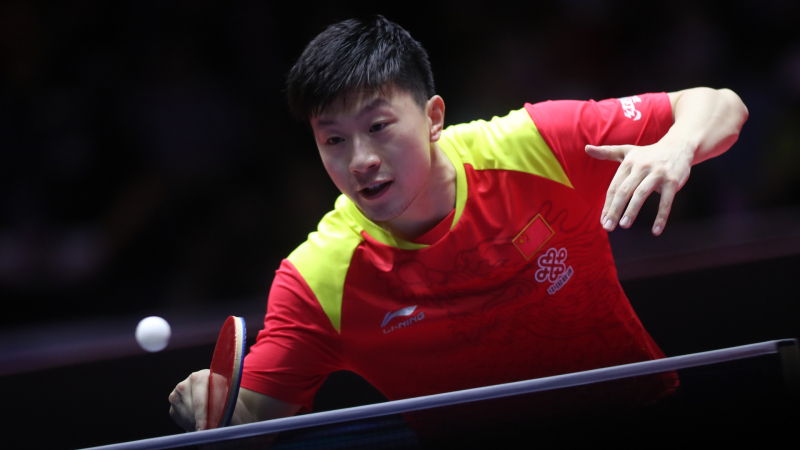 MA Long