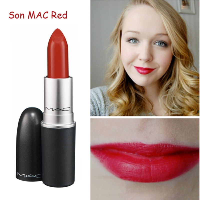 Mac Red