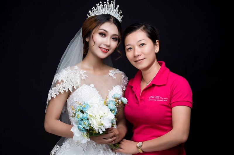 Make Up Hùng Việt
