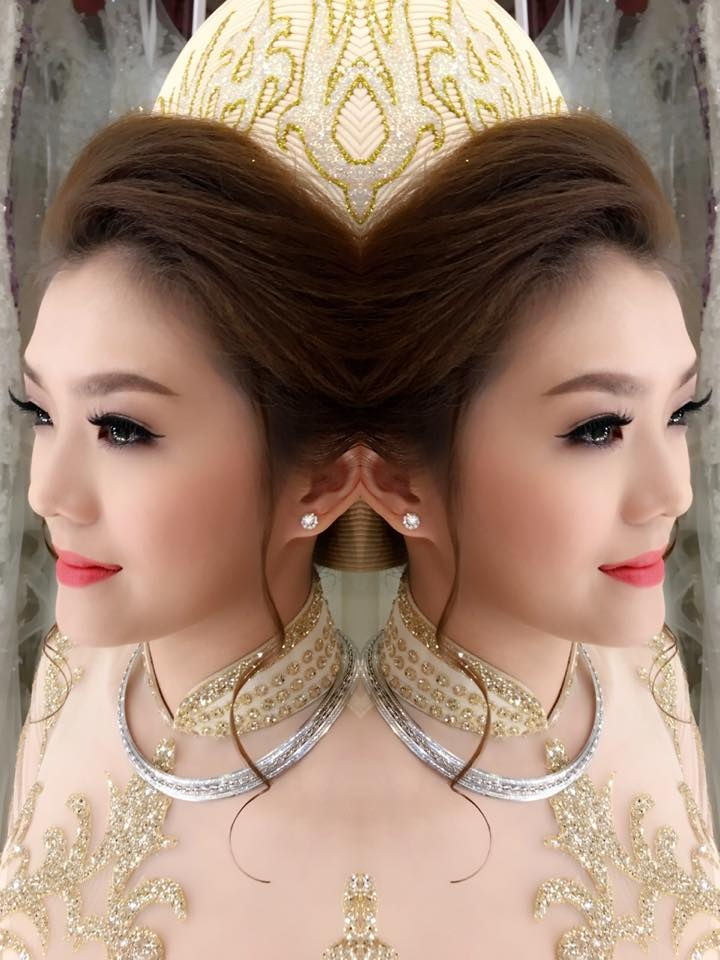 Make up Bảo Bảo