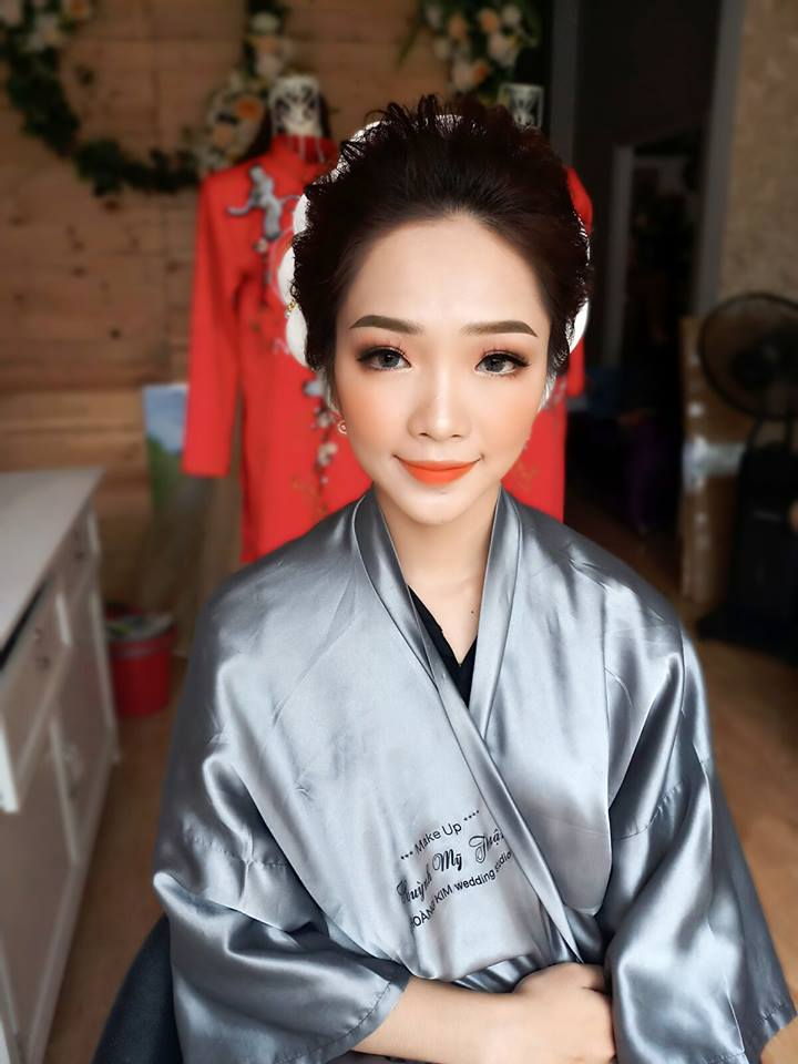 Makeup Huỳnh Mỹ Thuận (Hoàng Kim Studio)