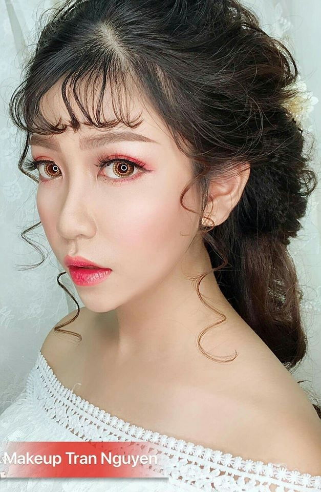 Makeup Tran Nguyen (Áo Cưới Đổng Vỹ)