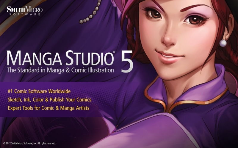 Manga Studio