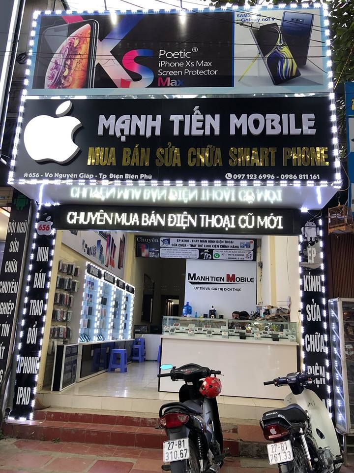 Mạnh Tiến Mobile