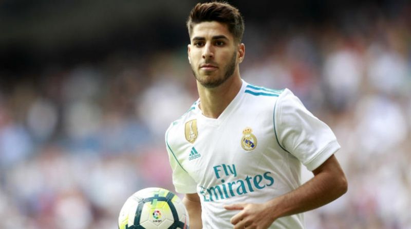 Marco Asensio (tiền vệ - Tây Ban Nha)