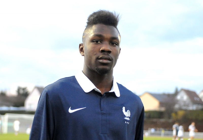 Marcus Thuram (U20 Pháp, FC Sochaux)