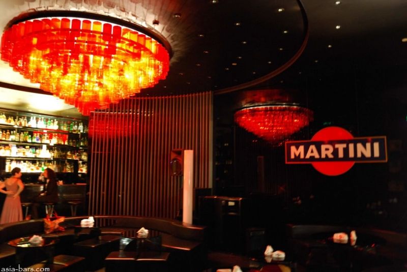 Martini Bar – 19 Công Trường Lam Sơn, Q1