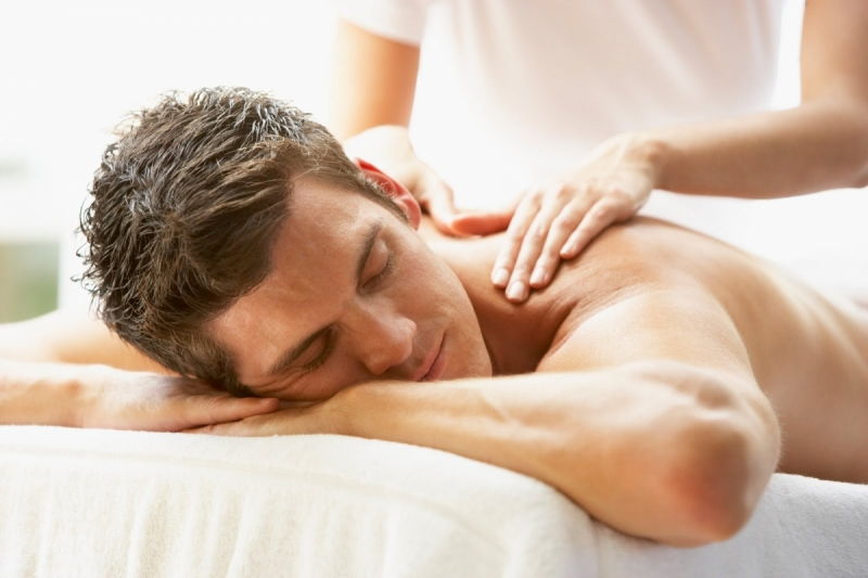 Massage thư giãn