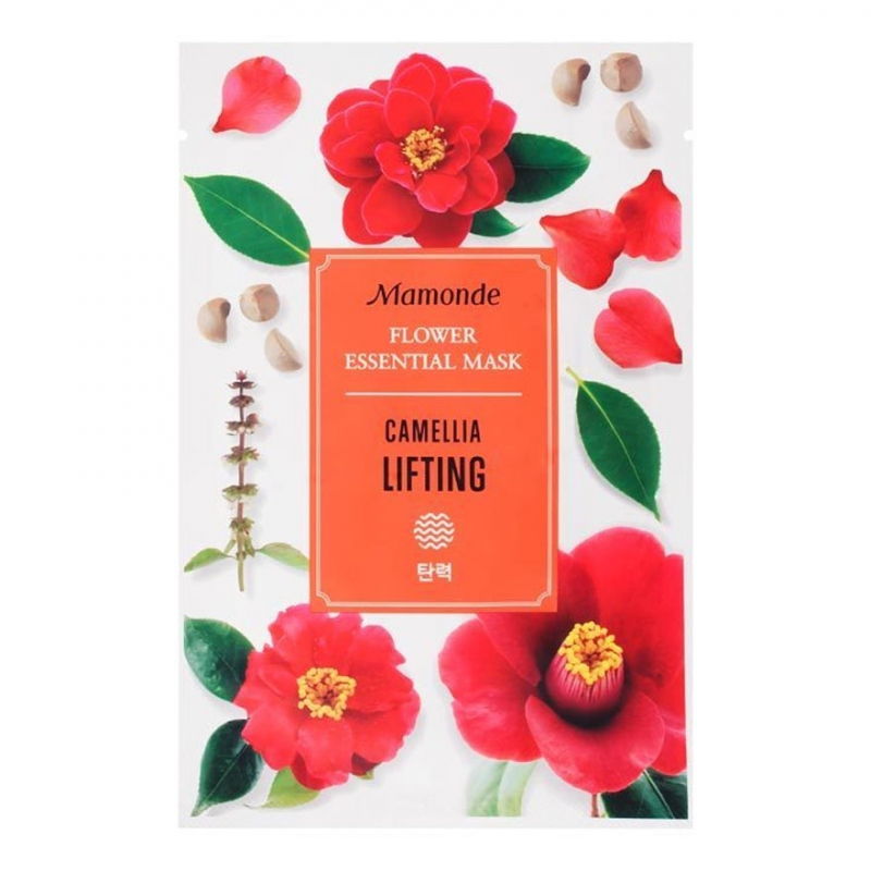 Mặt nạ MAMONDE Flower Essential Mask Pack