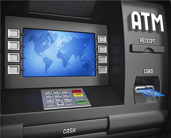 Máy ATM
