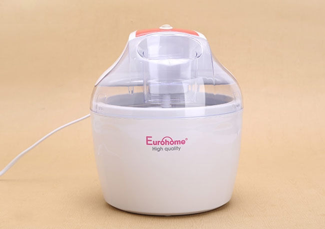 Máy Làm Kem Tươi Gia Đình Eurohome EIM-150 - Đỏ