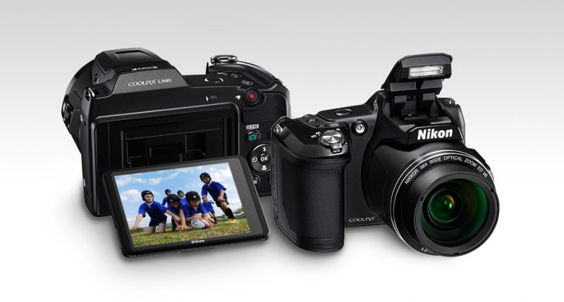 Máy ảnh Nikon COOLPIX L840