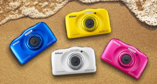 Máy ảnh Nikon COOLPIX S33