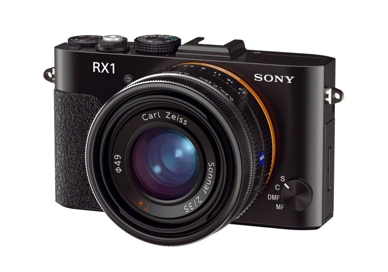 Máy ảnh Sony Cyber-shot DSC- RX1