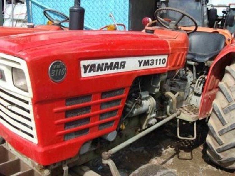 Máy cày  Yanmar YM3110