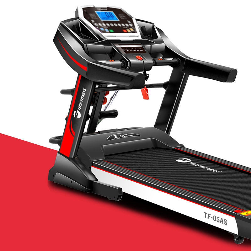 Máy chạy bộ điện Tech Fitness TF-05AS