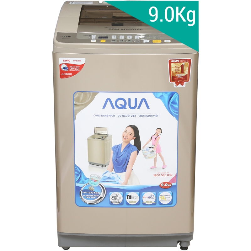 Máy giặt AQua