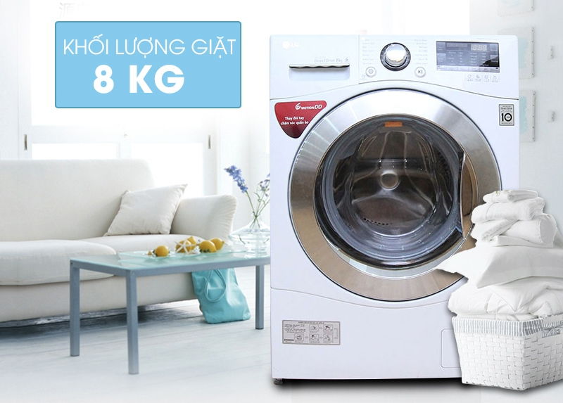 Máy giặt LG WD-14660