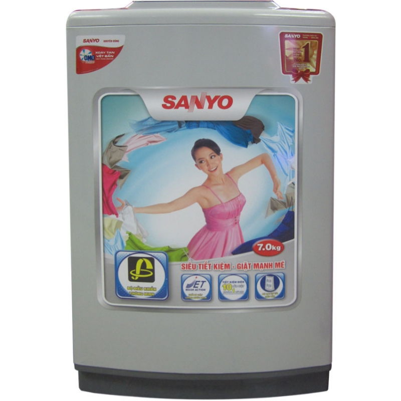 Máy giặt Sanyo S70KT